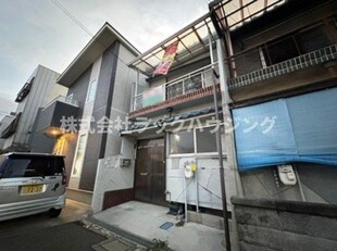 藤田町4丁目貸家の物件外観写真